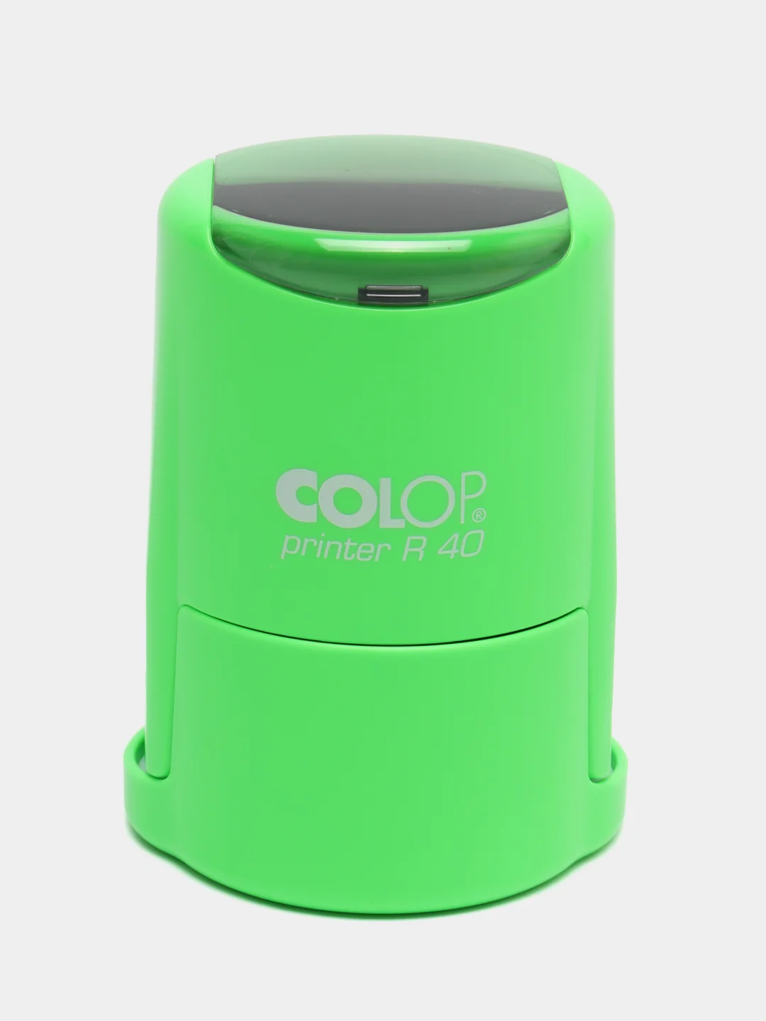 Лесной зеленый оснастка для печати Colop Printer R40, с боксом, d 40 мм