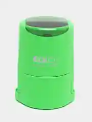 Лесной зеленый оснастка для печати Colop Printer R40, с боксом, d 40 мм