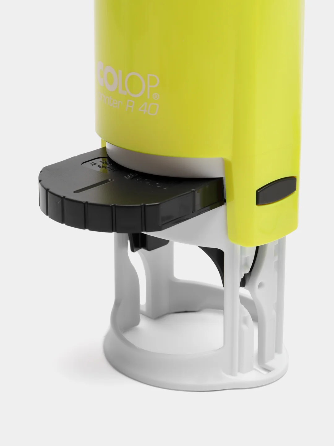 Лимонный оснастка для печати Colop Printer R40, с боксом, d 40 мм