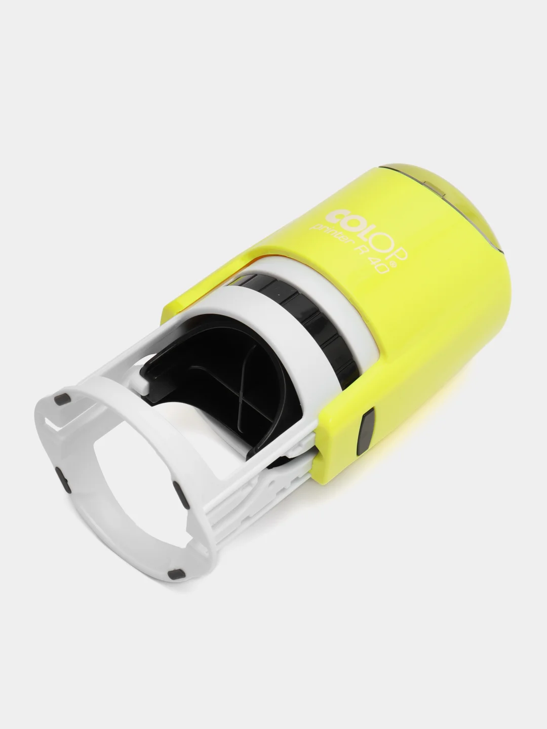 Лимонный оснастка для печати Colop Printer R40, с боксом, d 40 мм