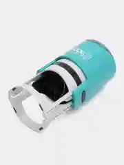 Бирюзовый оснастка для печати Colop Printer R40, с боксом, d 40 мм