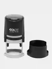 Черный оснастка для печати Colop Printer R40, с боксом, d 40 мм