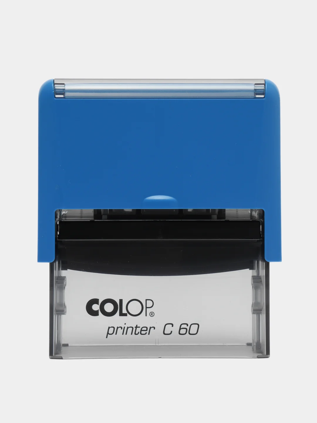 Синий автоматическая оснастка для штампа Colop PRINTER