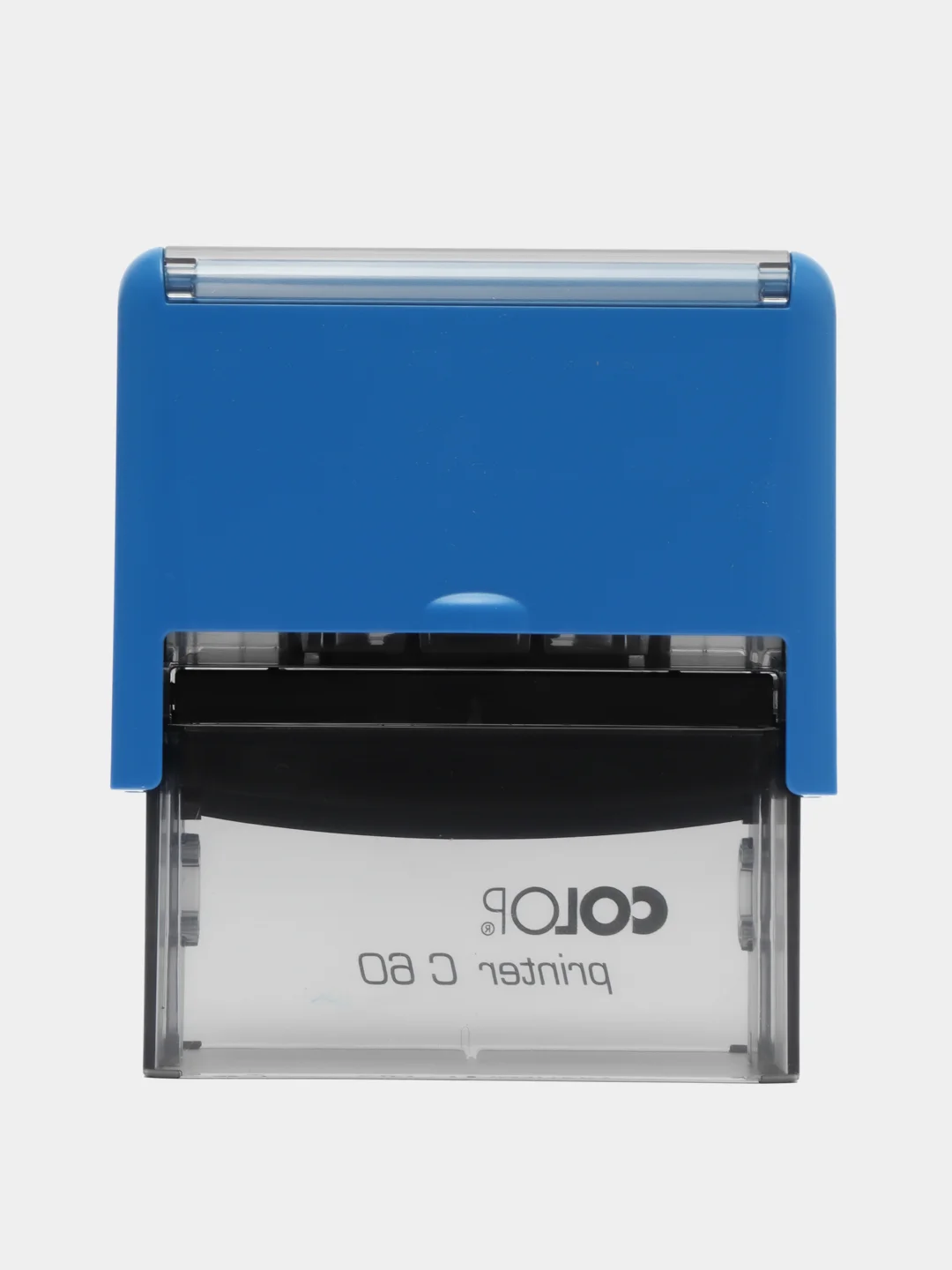 Синий автоматическая оснастка для штампа Colop PRINTER