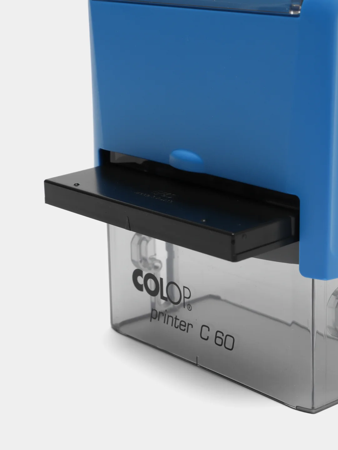 Синий автоматическая оснастка для штампа Colop PRINTER