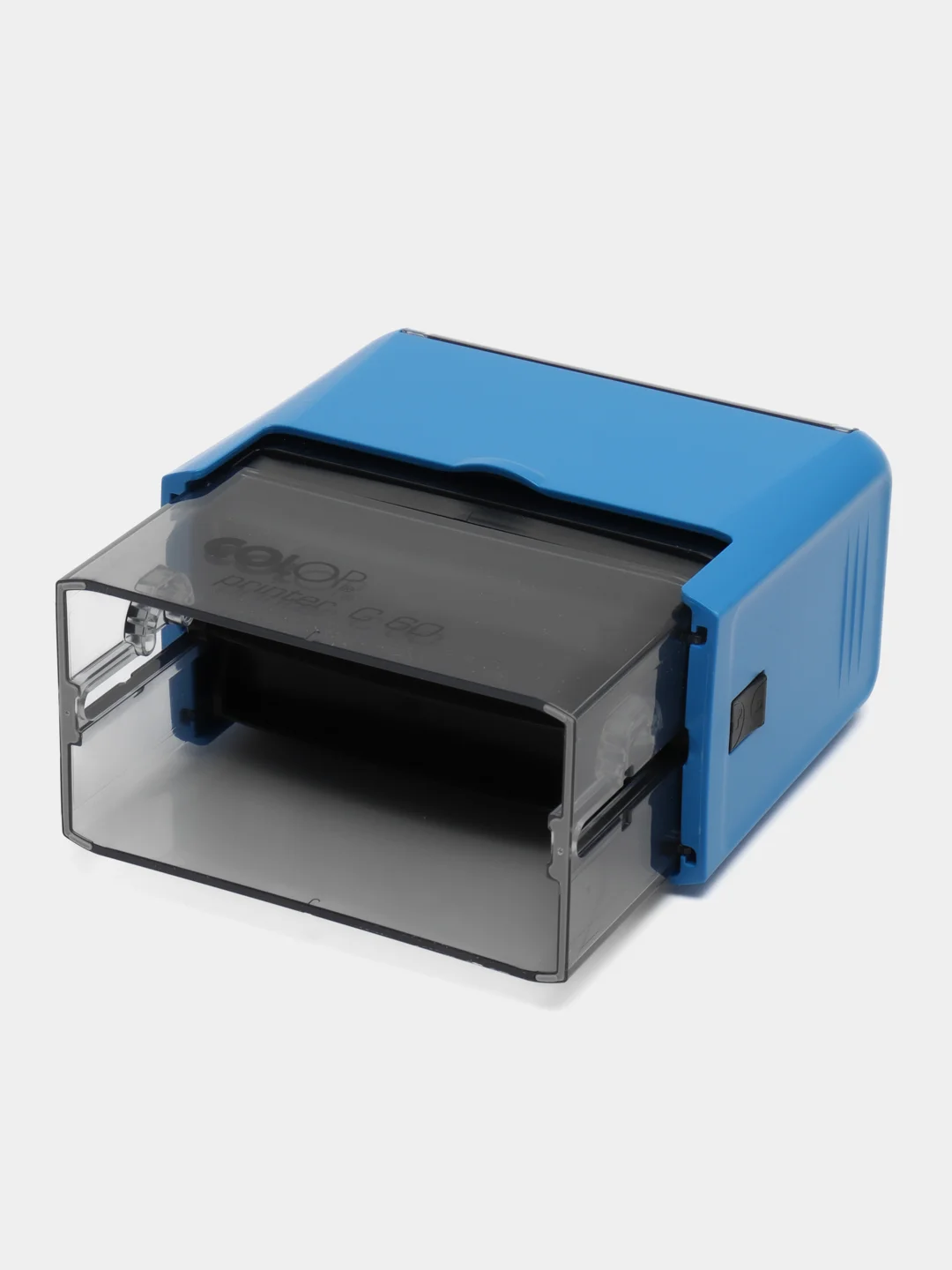 Синий автоматическая оснастка для штампа Colop PRINTER