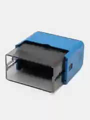 Синий автоматическая оснастка для штампа Colop PRINTER