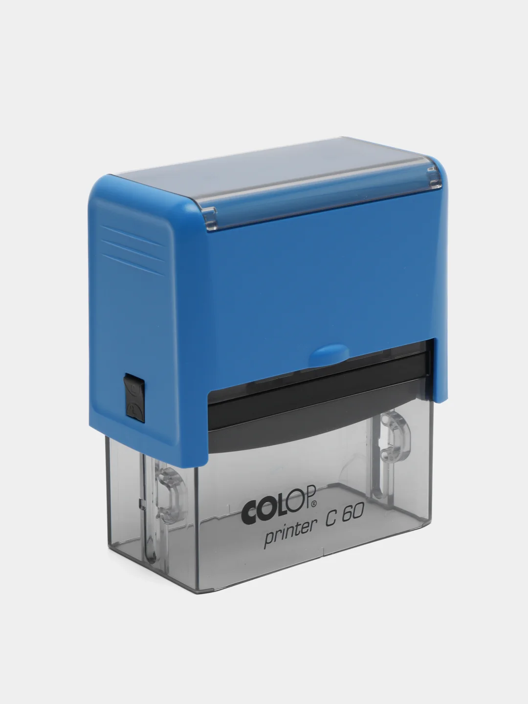 Синий автоматическая оснастка для штампа Colop PRINTER