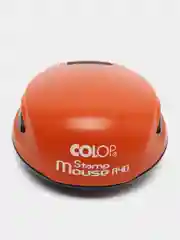 Оранжевый карманная  оснастка Colop Mouse R40