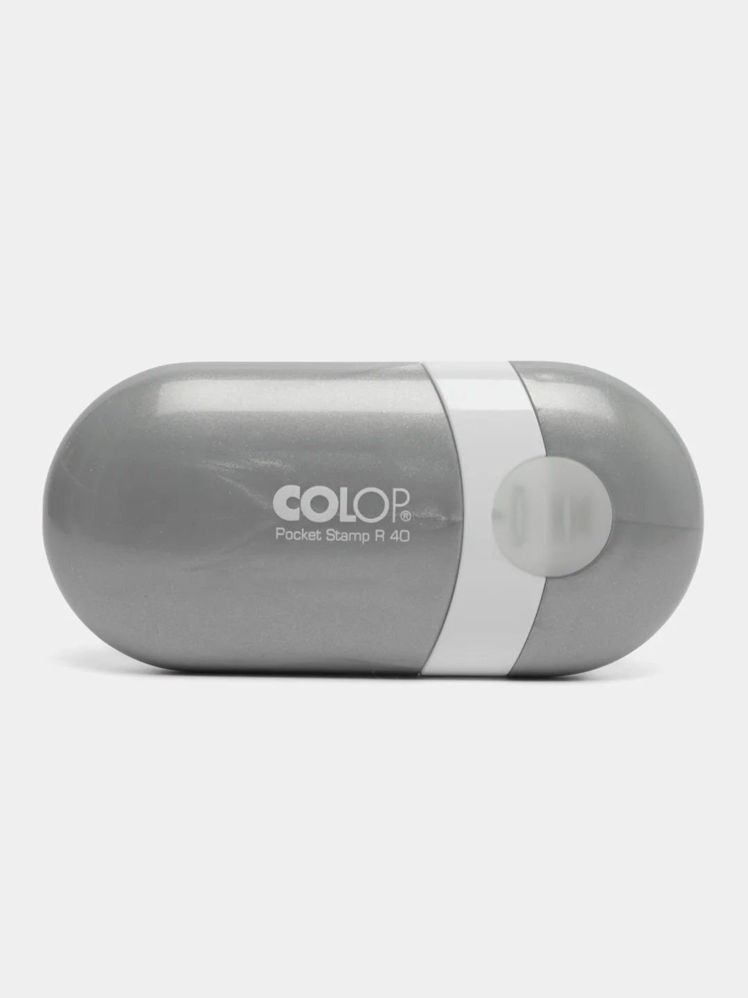 Серебряный карманная оснастка Colop POCKET STAMP R 40