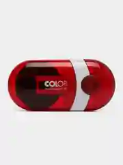 Бордовый карманная оснастка Colop POCKET STAMP R 40
