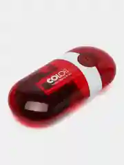 Бордовый карманная оснастка Colop POCKET STAMP R 40