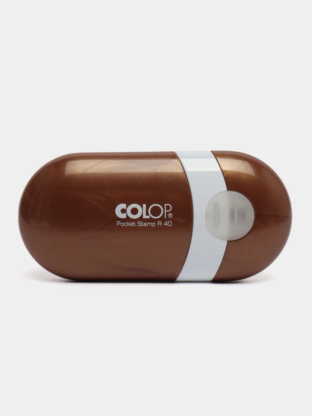 Бронзовый карманная оснастка Colop POCKET STAMP R 40