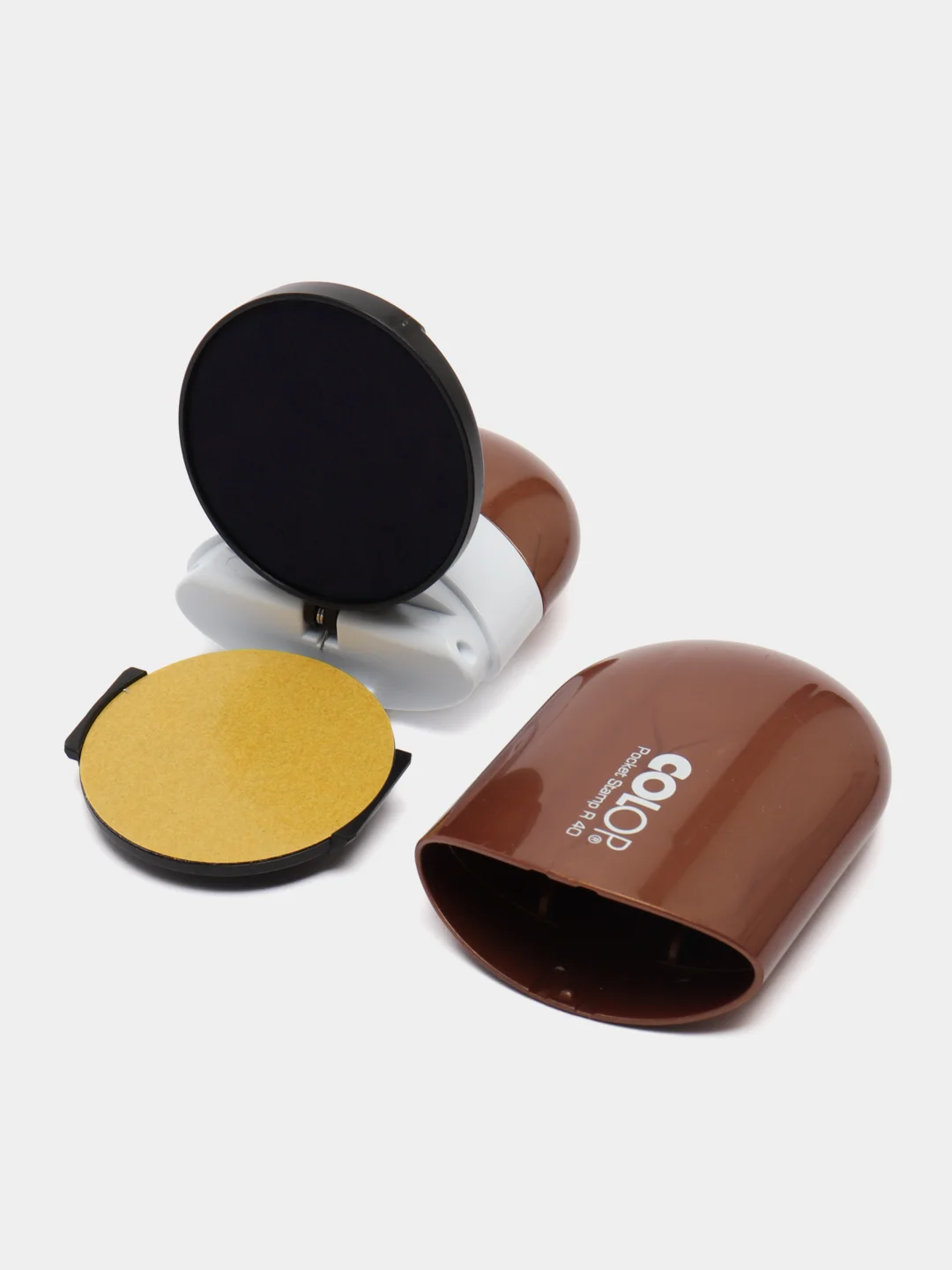 Бронзовый карманная оснастка Colop POCKET STAMP R 40