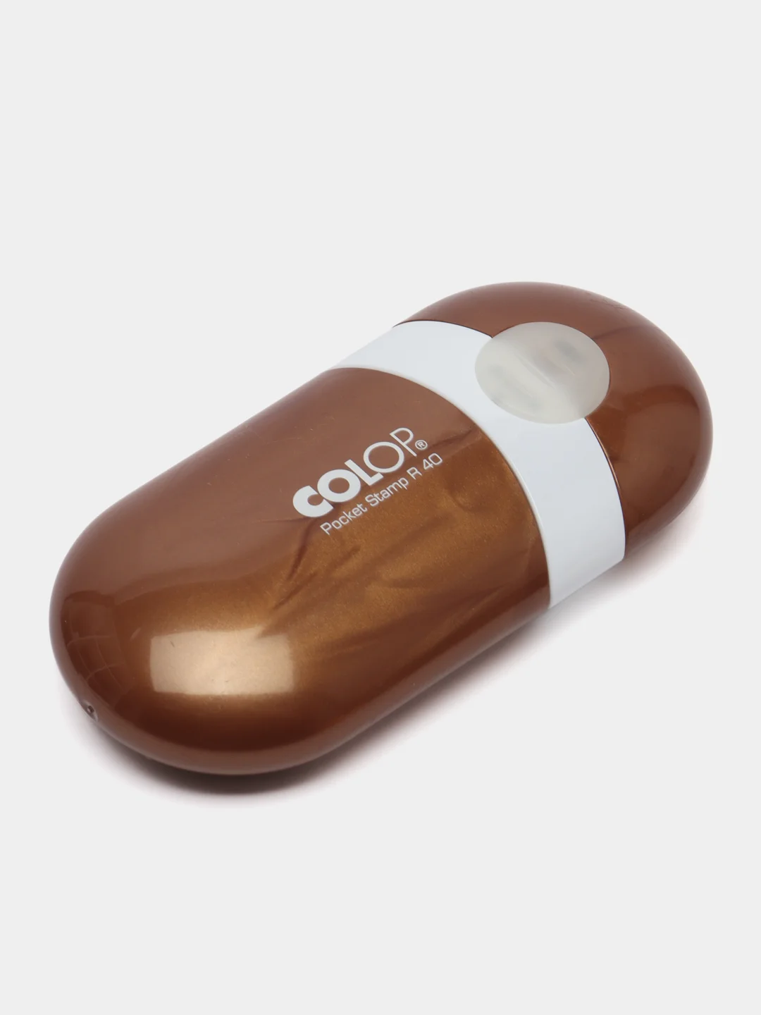 Бронзовый карманная оснастка Colop POCKET STAMP R 40