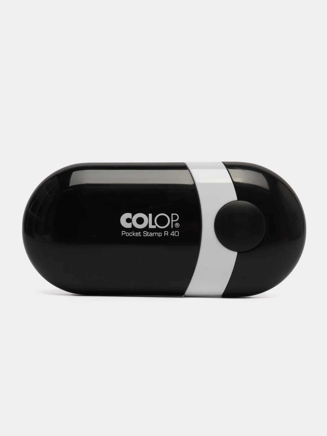 Черный карманная оснастка Colop POCKET STAMP R 40