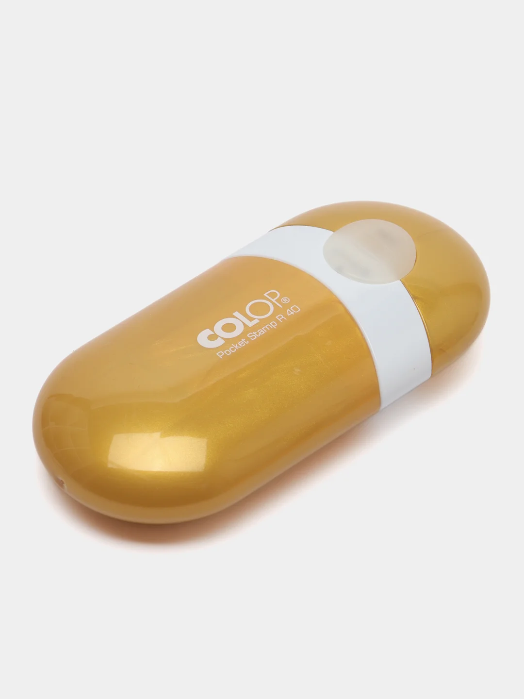 Золотой карманная оснастка Colop POCKET STAMP R 40