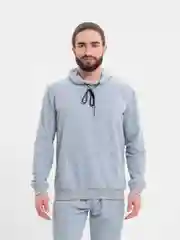 Серый костюм мужской, спортивный