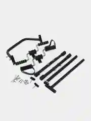 Велотренажер двойной DFC B6008 dual bike