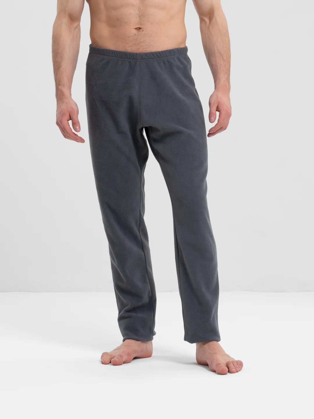 Серый кальсоны флисовые Varman Fleece