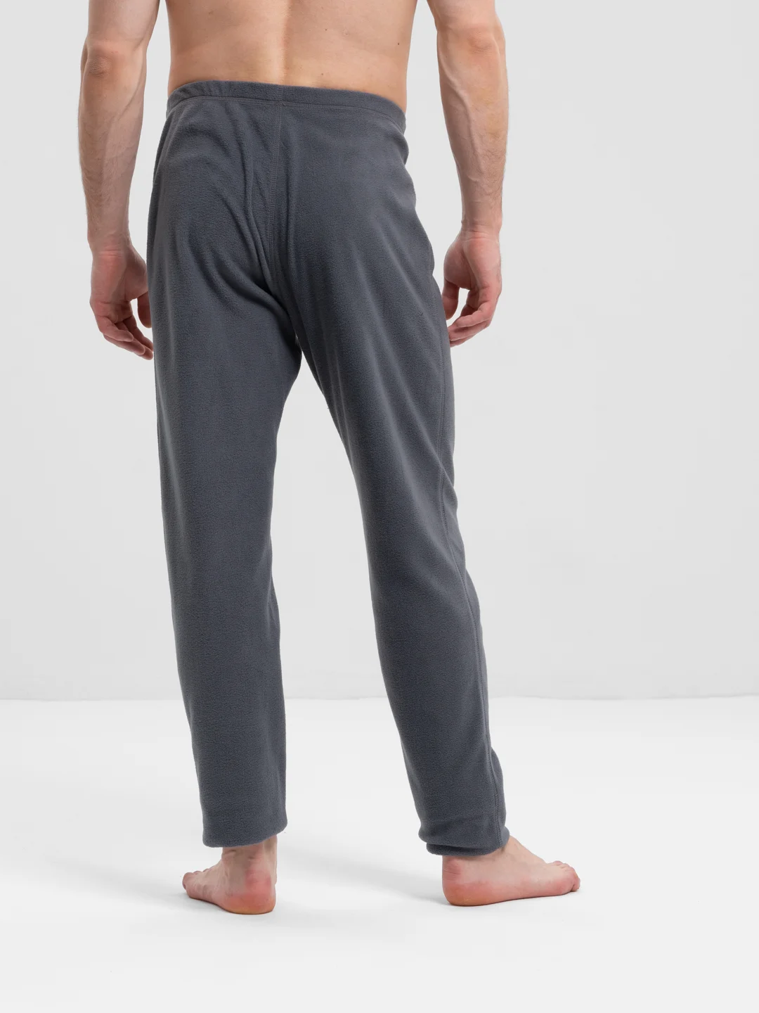 Серый кальсоны флисовые Varman Fleece