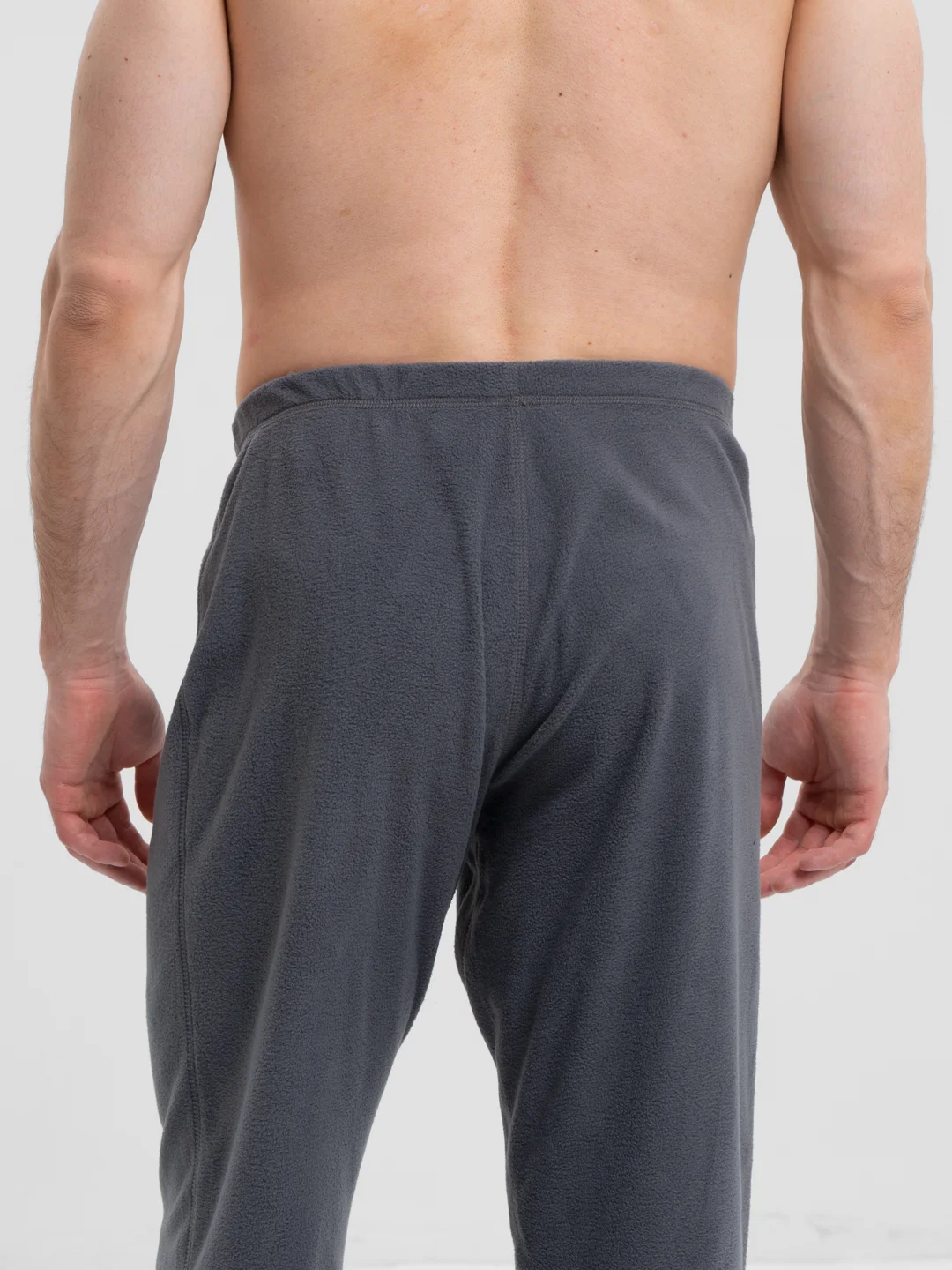 Серый кальсоны флисовые Varman Fleece