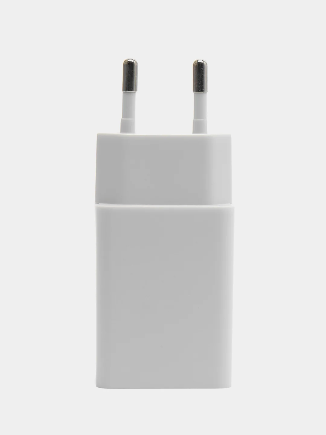 Белый зарядное устройство Borofone BA68A, 1 x USB