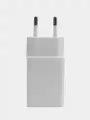 Белый зарядное устройство Borofone BA68A, 1 x USB