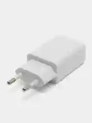 Белый зарядное устройство Borofone BA68A, 1 x USB
