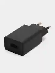 Черный зарядное устройство Borofone BA68A, 1 x USB