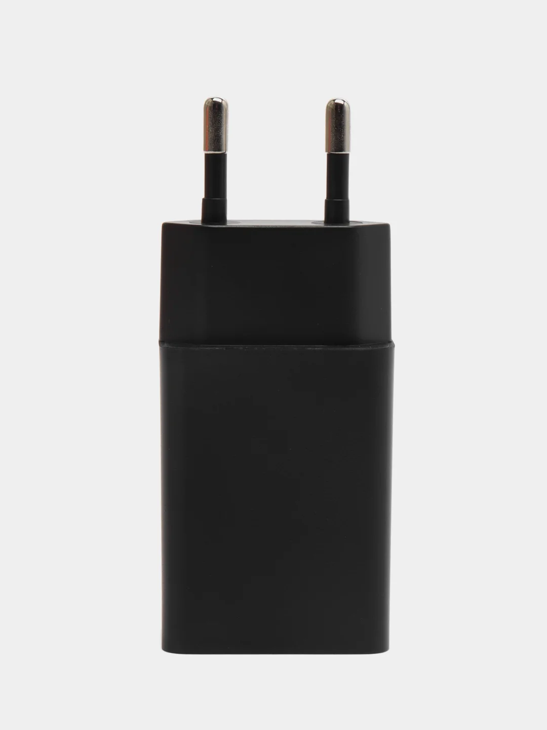 Черный зарядное устройство Borofone BA68A, 1 x USB