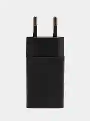 Черный зарядное устройство Borofone BA68A, 1 x USB