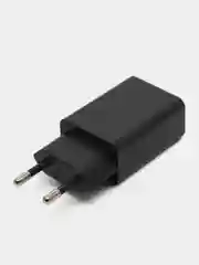Черный зарядное устройство Borofone BA68A, 1 x USB