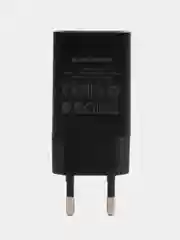 Черный зарядное устройство Borofone BA68A, 1 x USB