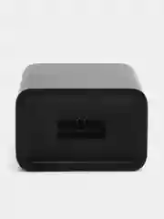 Черный зарядное устройство Borofone BA68A, 1 x USB