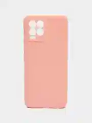 Конфетный чехол Realme 8 / Realme 8 Pro Реалми 8 / 8 Про силиконовый цветной матовый