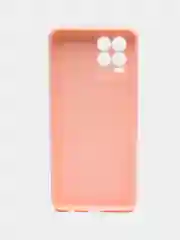Конфетный чехол Realme 8 / Realme 8 Pro Реалми 8 / 8 Про силиконовый цветной матовый