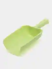 Бежевый совок для сыпучих продуктов, 1 л