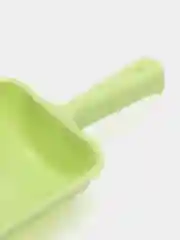 Бежевый совок для сыпучих продуктов, 1 л