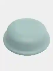 Бирюзовый миска / контейнер для еды с крышкой "Тэсти" IDEA