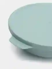 Бирюзовый миска / контейнер для еды с крышкой "Тэсти" IDEA