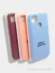 Чехол Redmi 9C, Redmi 9C NFC, Redmi 10A, Poco C3 с Soft-touch покрытием