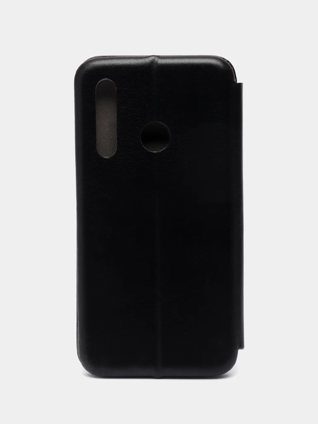 Темно-синий чехол-книжка Honor 7A, 7C, 8A, 8X, X8, 9, 9A, 9C, 9S, 9X, 10I, 10 Lite, 20, Y5P, Y6P