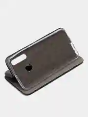 Темно-синий чехол-книжка Honor 7A, 7C, 8A, 8X, X8, 9, 9A, 9C, 9S, 9X, 10I, 10 Lite, 20, Y5P, Y6P