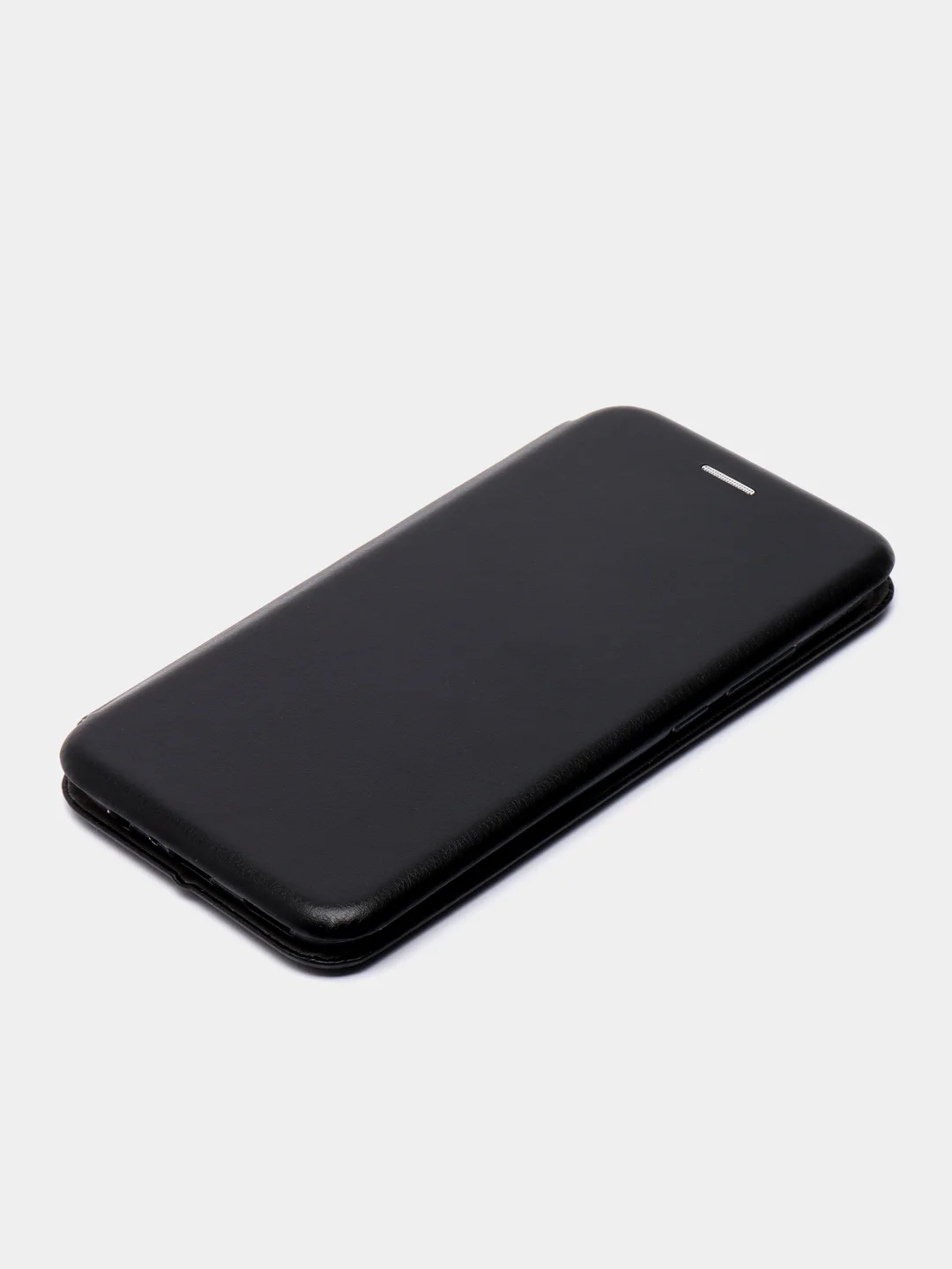 Темно-синий чехол-книжка Honor 7A, 7C, 8A, 8X, X8, 9, 9A, 9C, 9S, 9X, 10I, 10 Lite, 20, Y5P, Y6P