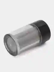 Серебряный тени для век с шиммером, рассыпчатые