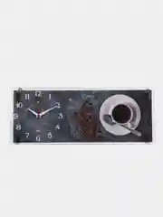 Часы настенные "Бодрость", 20 х 50 см