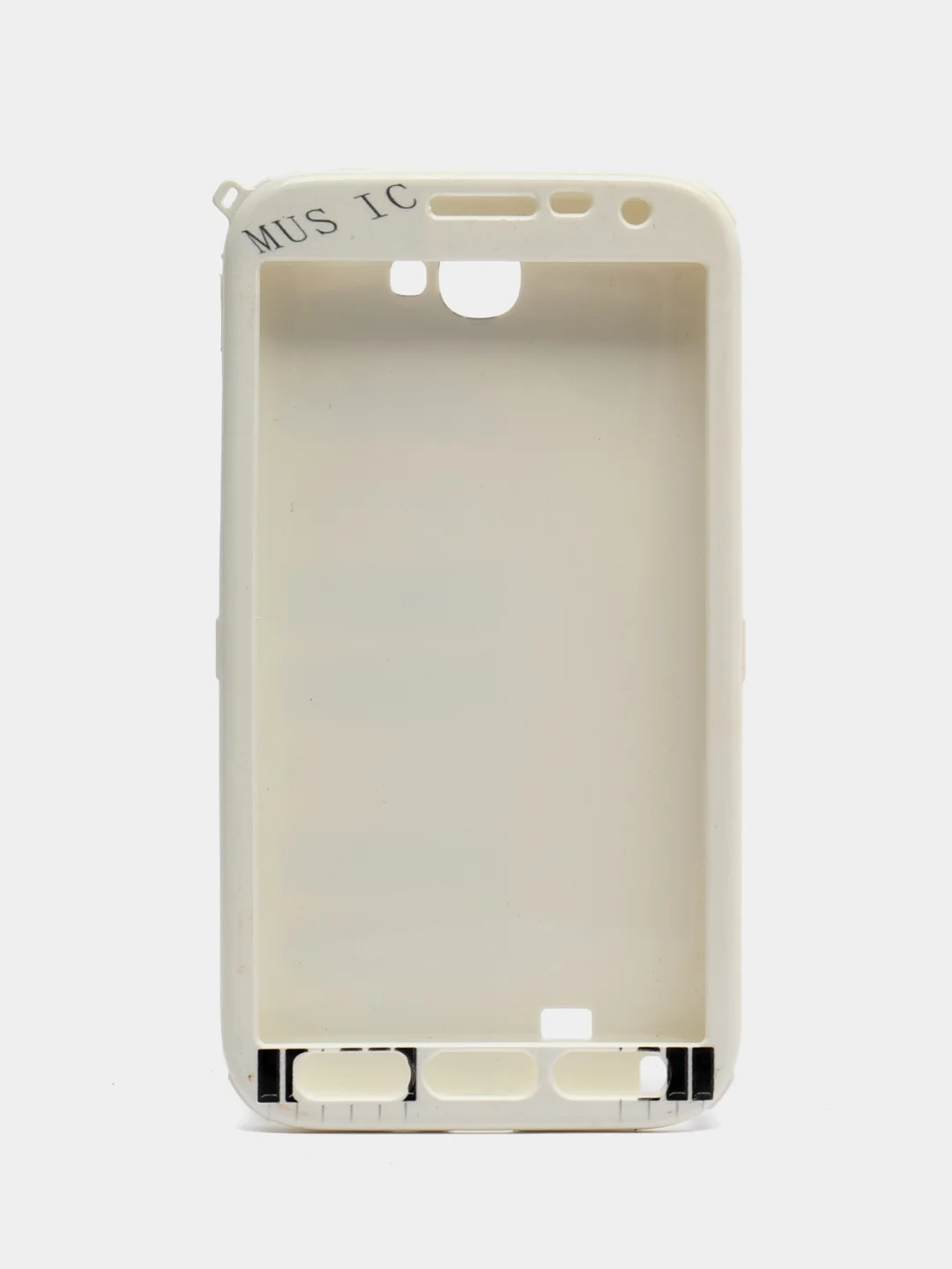Пластиковый чехол 360(передняя и задняя часть)Samsung Note 2(n7100)