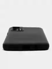 Угольный чехол силиконовый для Xiaomi Poco M4 Pro 5G, Redmi Note 11 5G, Сяоми Поко М4 Про 5G