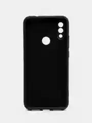 Черный чехол силиконовый для Xiaomi Redmi Note 7, Redmi Note 7 Pro (Сяоми Редми Нот 7, 7 Про)
